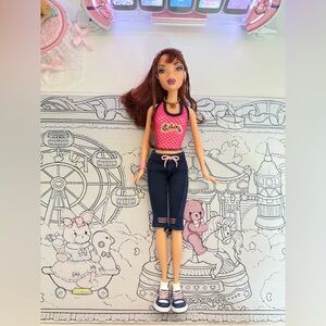 My Scene Chelsea Sporty Style